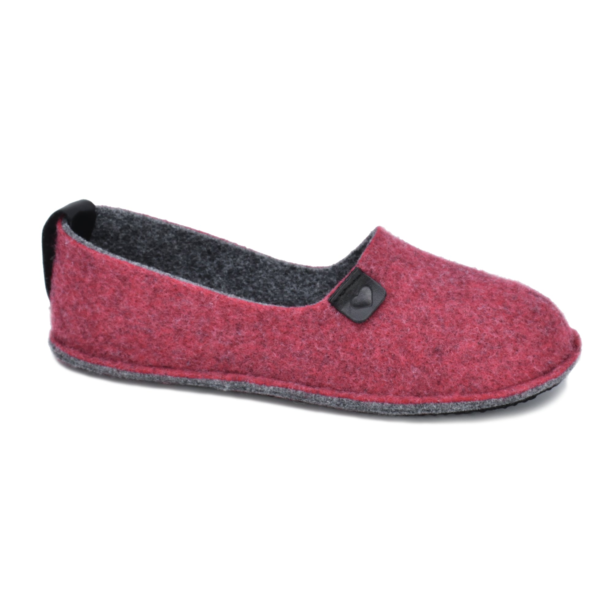 Women's slippers OKO TOKU, pink