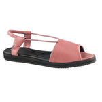 Women's leather sandals Berlin Pink