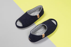 Unisex woolen slippers Bern