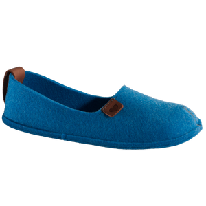 Women's slippers OKO - TOKU, blue