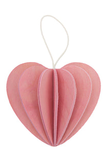 Heart by Lovi, S size card