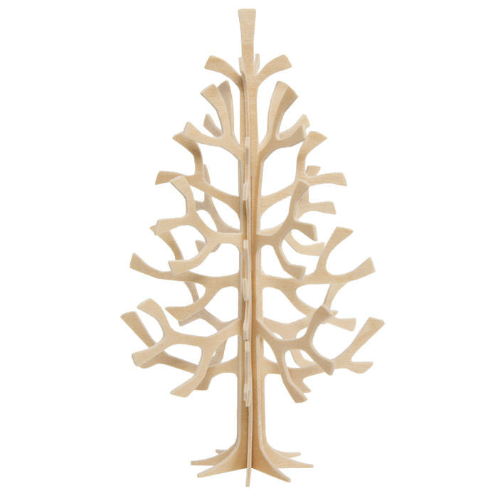 Spruce Tree by Lovi, L size card