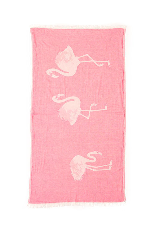 Flamingo dvielis