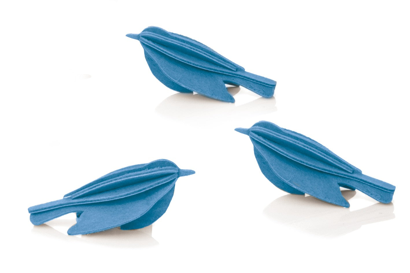 Minibirds by Lovi, S size (set of 3 birds)
