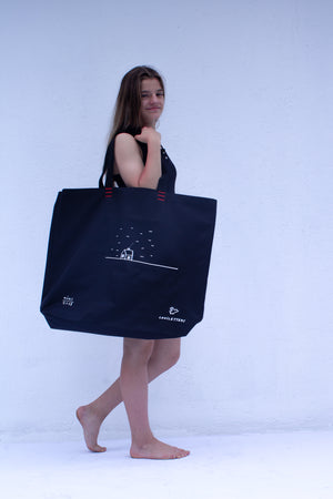 BIGBLACK BAG, design No 2
