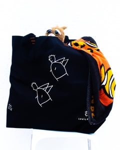 BIGBLACK BAG, design No 1