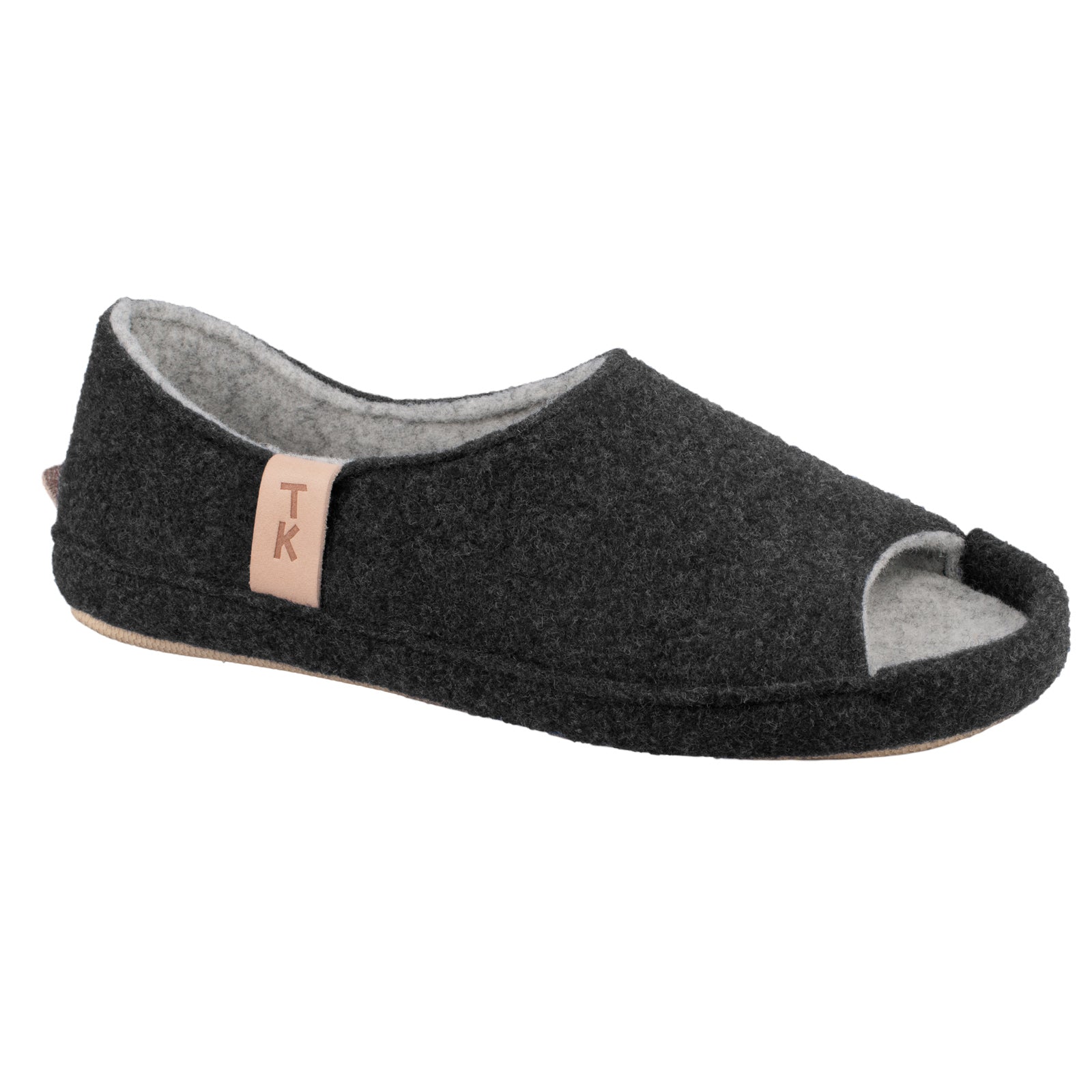 Unisex woolen slippers Bern